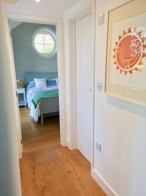 The Little Post House. A Perfect Village Retreat, With Stunning Views. Boscastle Exteriér fotografie